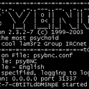 psyBNC // psyBNC-2.3.2-7